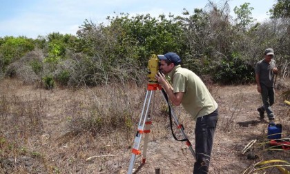 Planialtimetrico Agropecuaria Barras